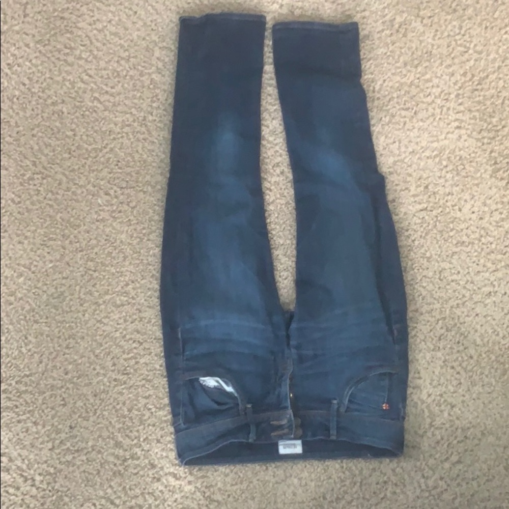 Blue Hudson Jeans